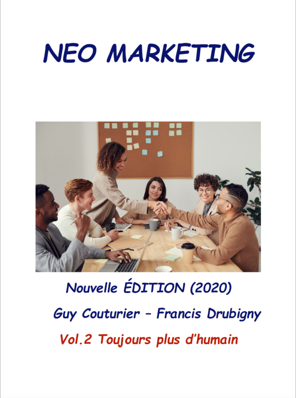 NEO Marketing Vol.2 Toujours plus d'Humain, la segmentation clientèle