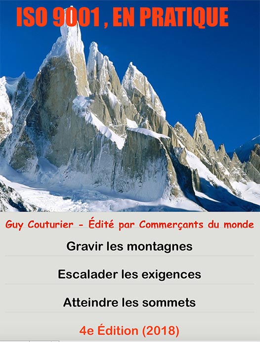 Couverture eBook ISO 9001