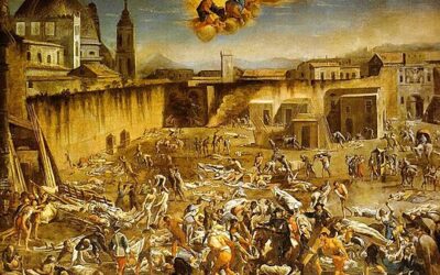 Le retour de la peste de Marseille