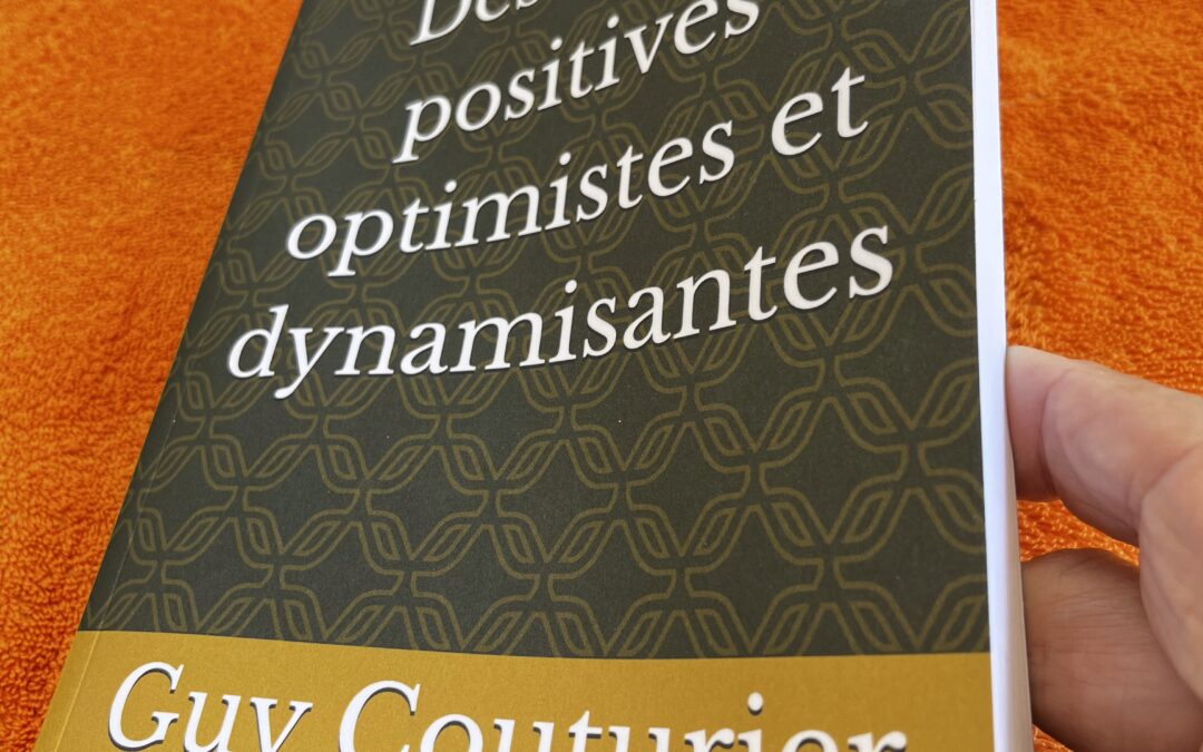Le sommaire de : « des idées positives … »