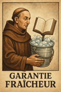 Nouvelle édition garantie