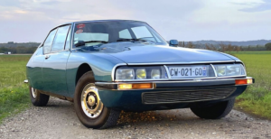 SM Citroën